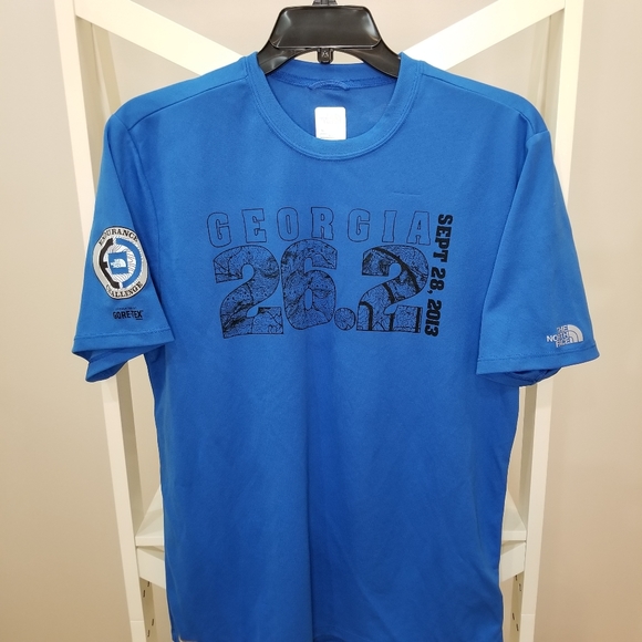 North Face Vapor Wick Endurance Challenge - Picture 7 of 16